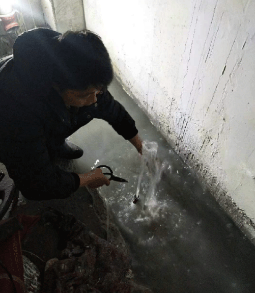 淄博张店区防水堵漏