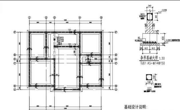 淄博张店区地基基础工程设计